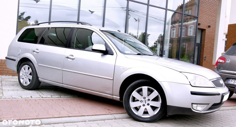 Ford Mondeo 2.0 TDCi Ghia - 3