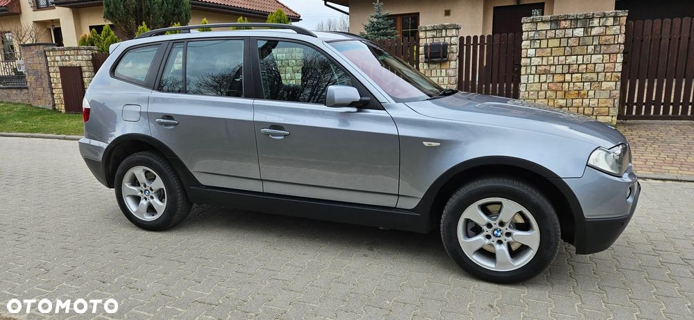 BMW X3 - 2