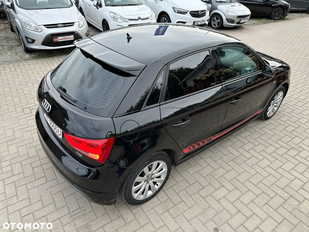 Audi A1 Sportback - 37