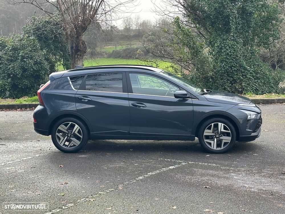 Hyundai Bayon 1.0 T-GDI Premium - 22