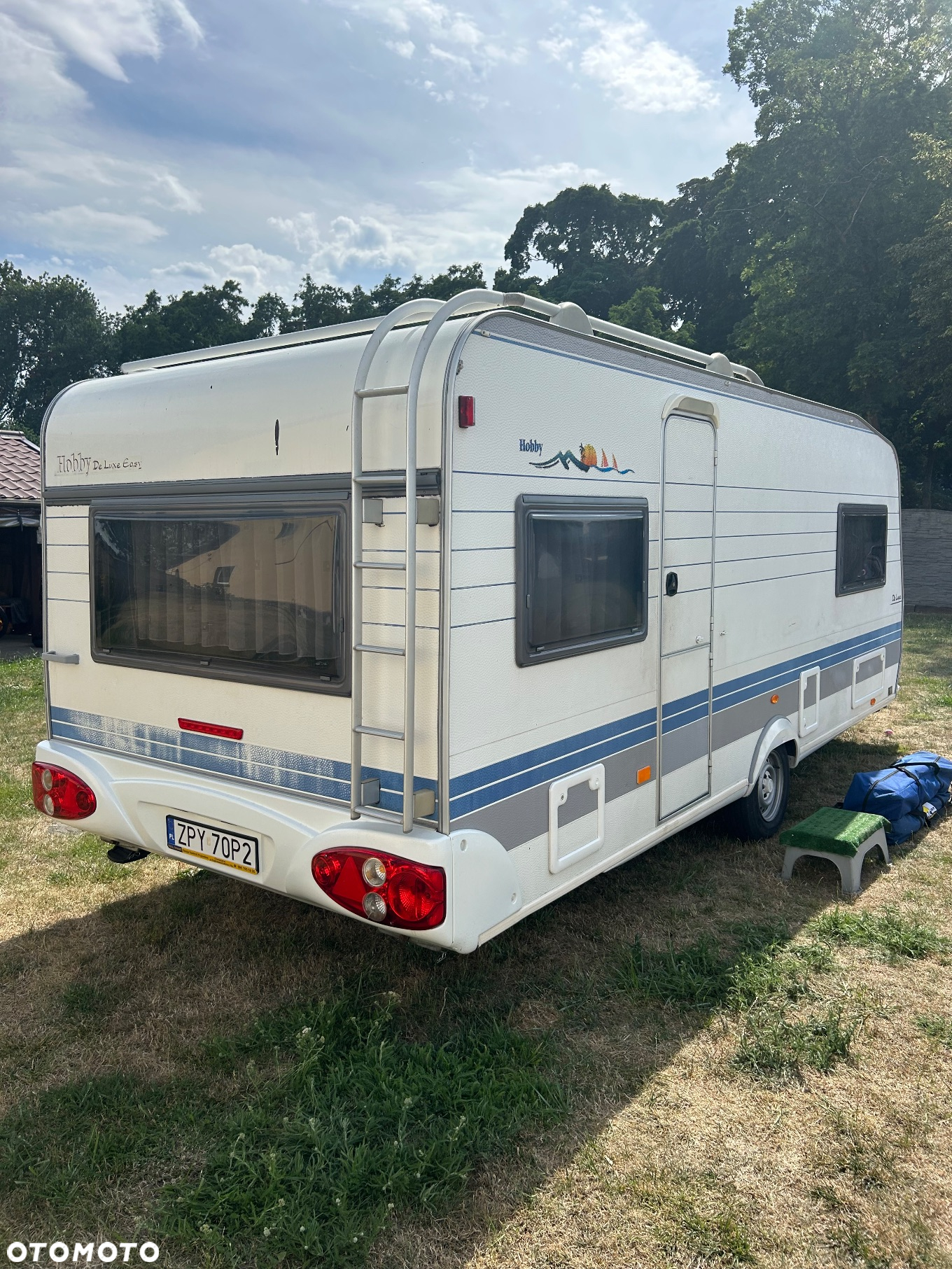 Hobby Hobby 560 De Luxe Easy - 9