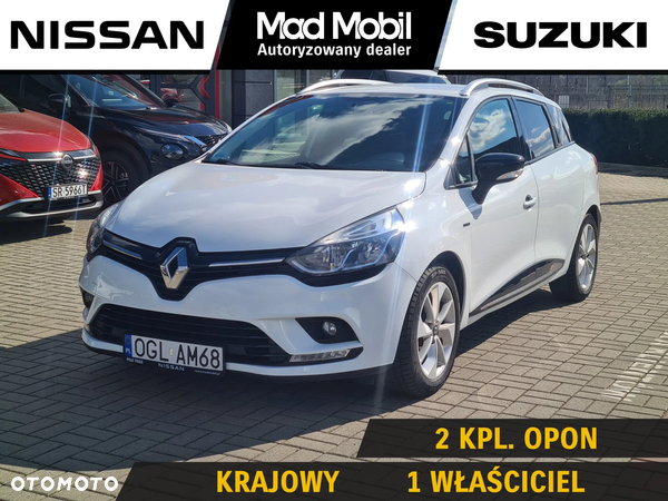 Renault Clio 1.2 16V Limited