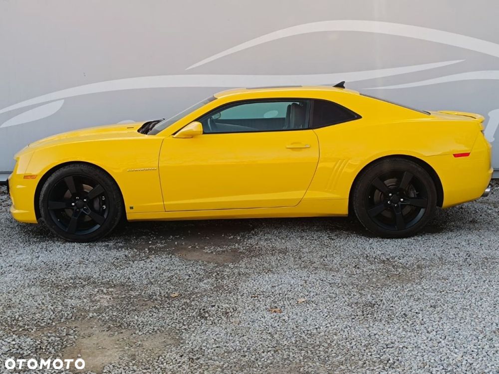 Chevrolet Camaro - 17