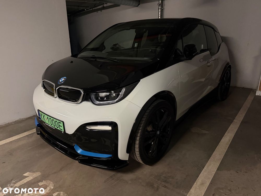 BMW i3 - 7