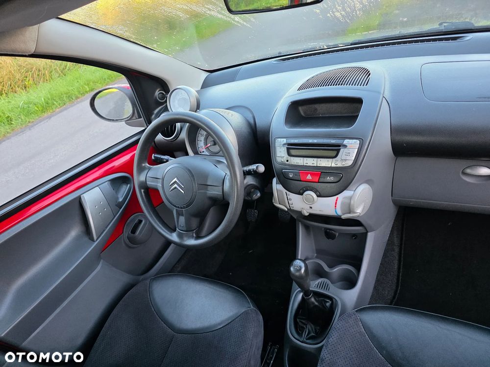 Citroën C1 1.0i Impress - 9