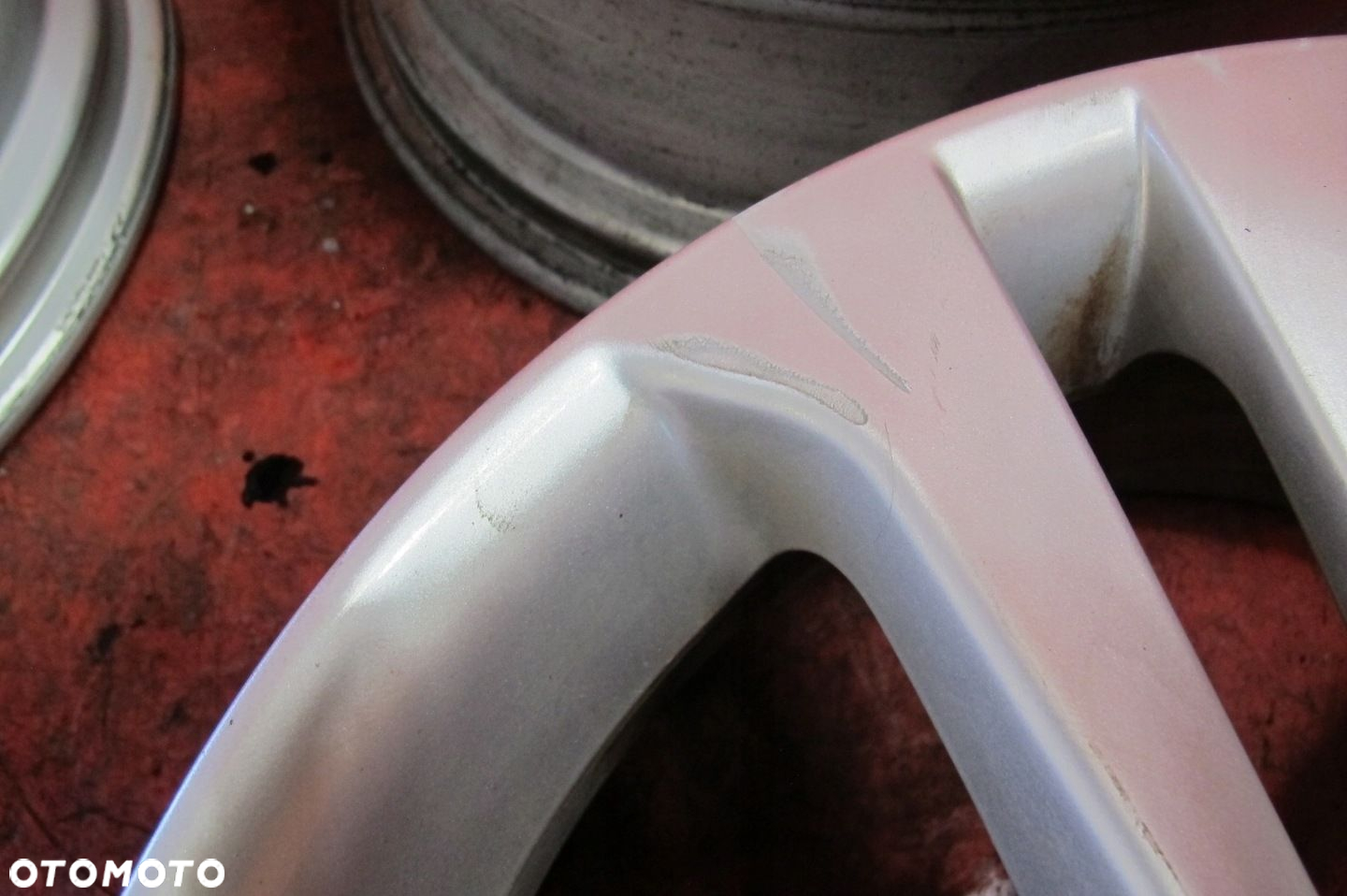 NISSAN JUKE 1 I F15 FELGI ALUMINIOWE 17 7J ET47 5x114.3 1KA2A KOMPLET - 10