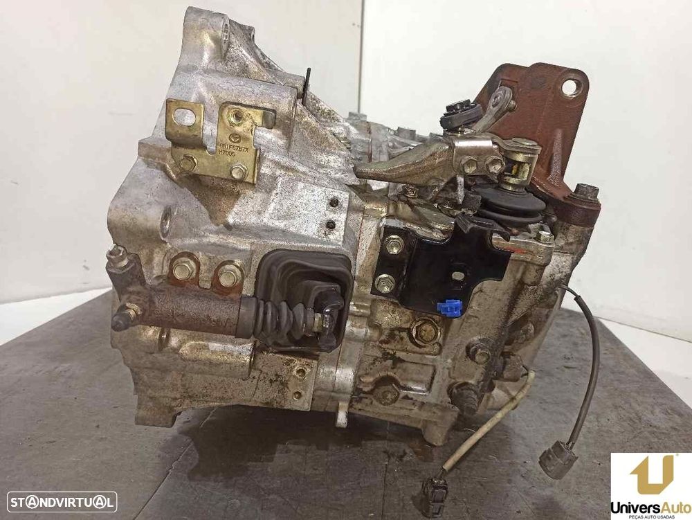 CAIXA VELOCIDADES MAZDA 6 SEDAN 2006 -A6011701X - 2
