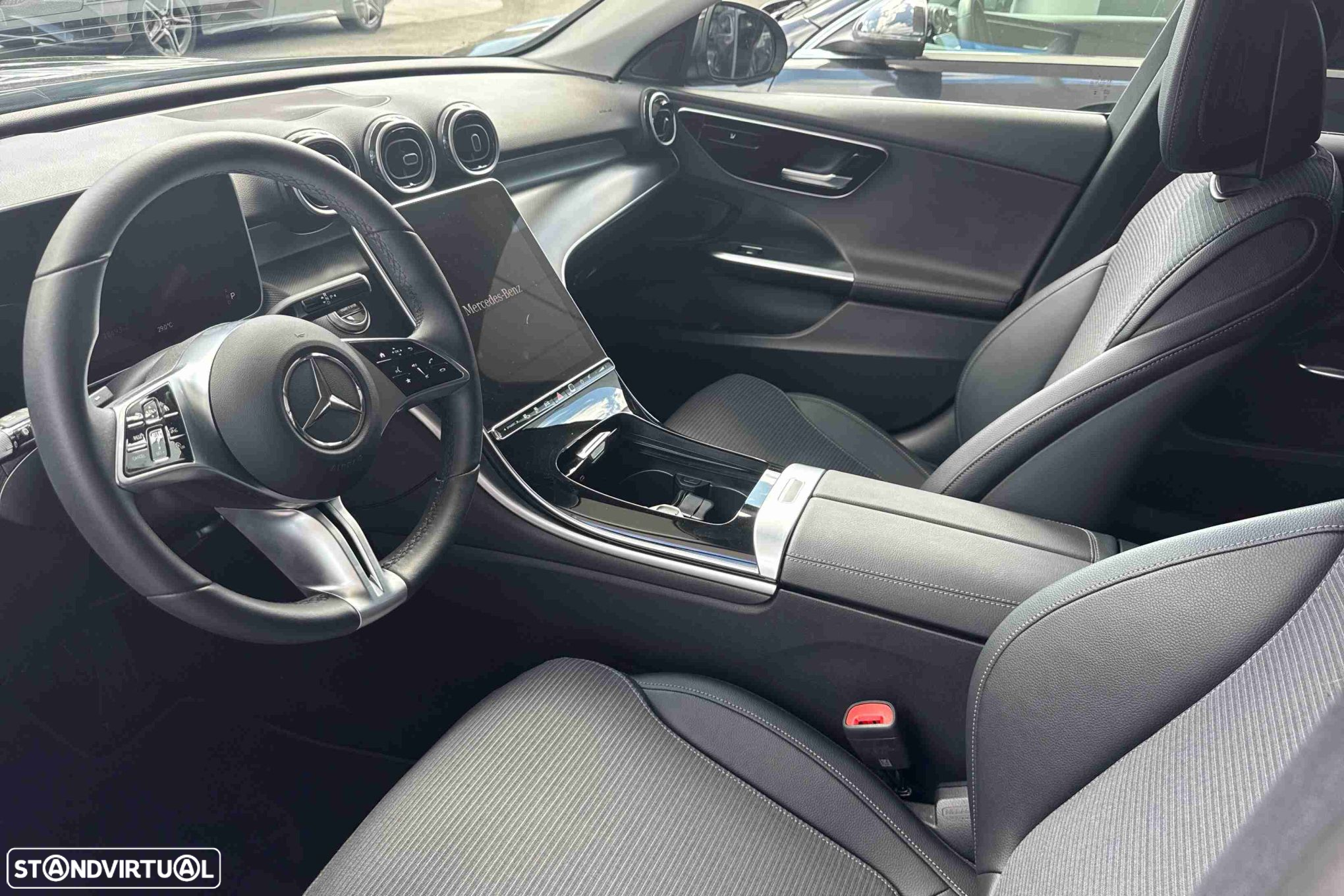 Mercedes-Benz C 300 de - 7