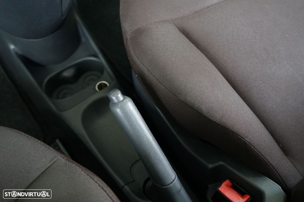 Fiat 500 1.2 Lounge - 28