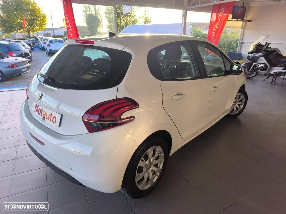 Peugeot 208 PureTech 82 Start & Stop Active - 7