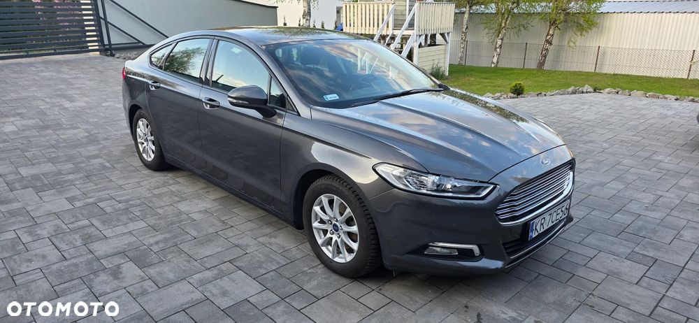 Ford Mondeo 1.5 EcoBoost Trend - 3