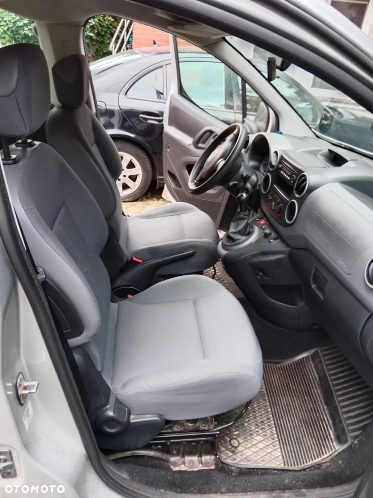 Citroën Berlingo - 20