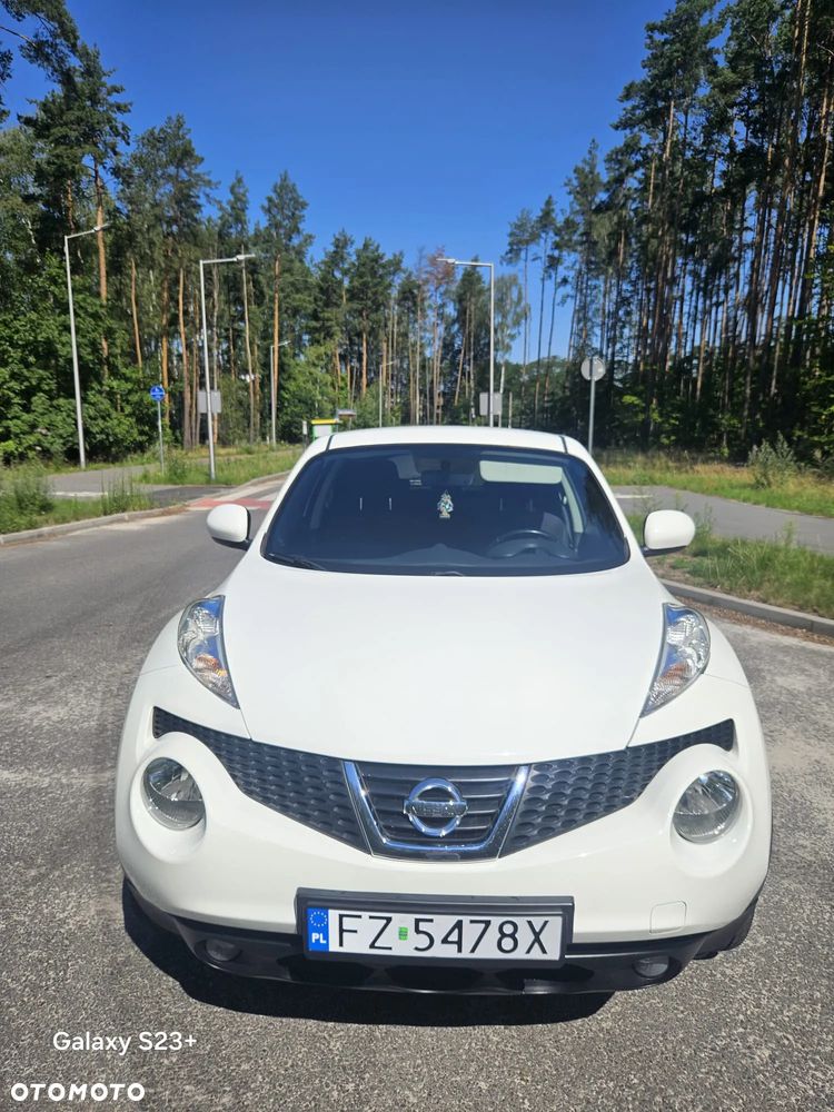 Nissan Juke 1.6 Start/Stop Tekna - 3
