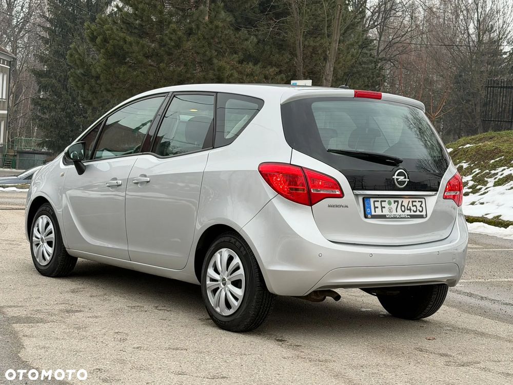 Opel Meriva 1.4 Design Edition - 2