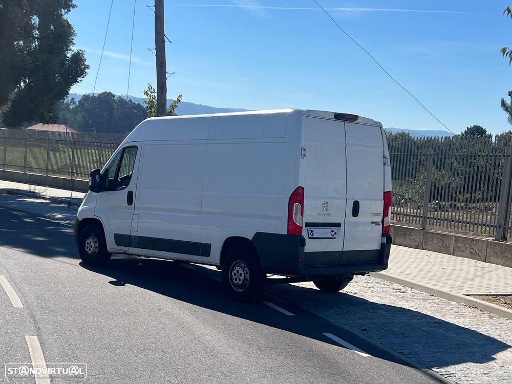 Peugeot Boxer - 3