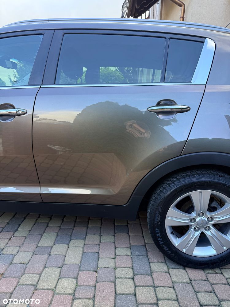 Kia Sportage - 14
