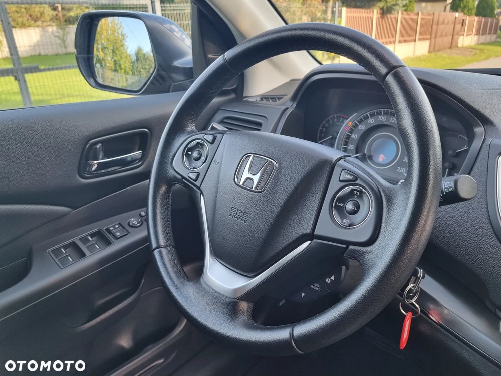 Honda CR-V 2.0i-VTEC 4WD Automatik Lifestyle - 25
