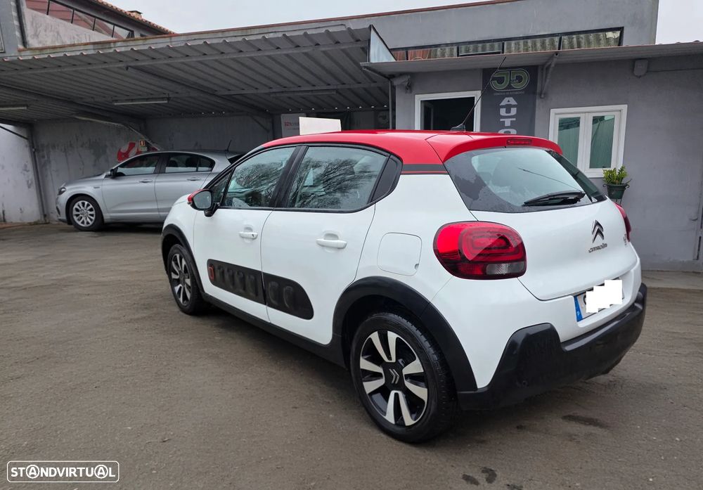 Citroën C3 Pure Tech Shine - 4