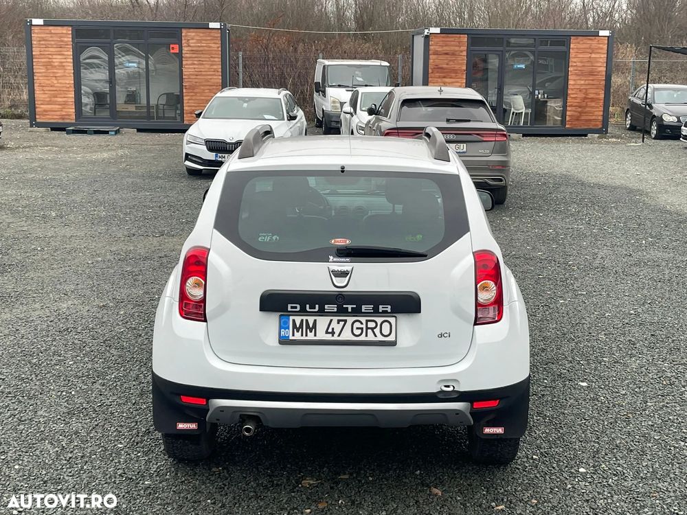 Dacia Duster dCi 110 FAP 4x2 Prestige - 7