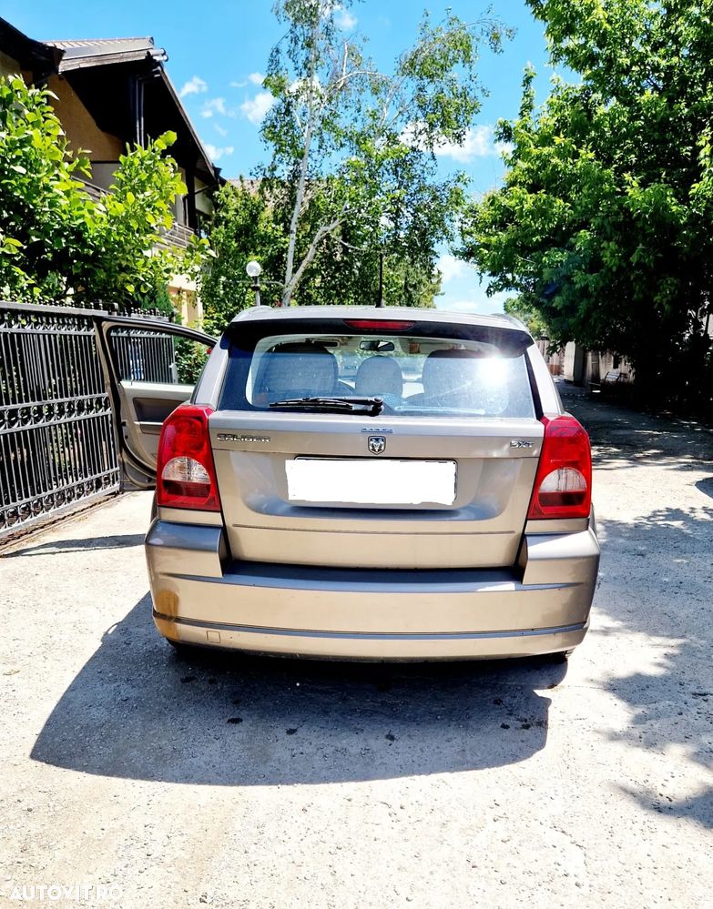 Dodge Caliber - 3
