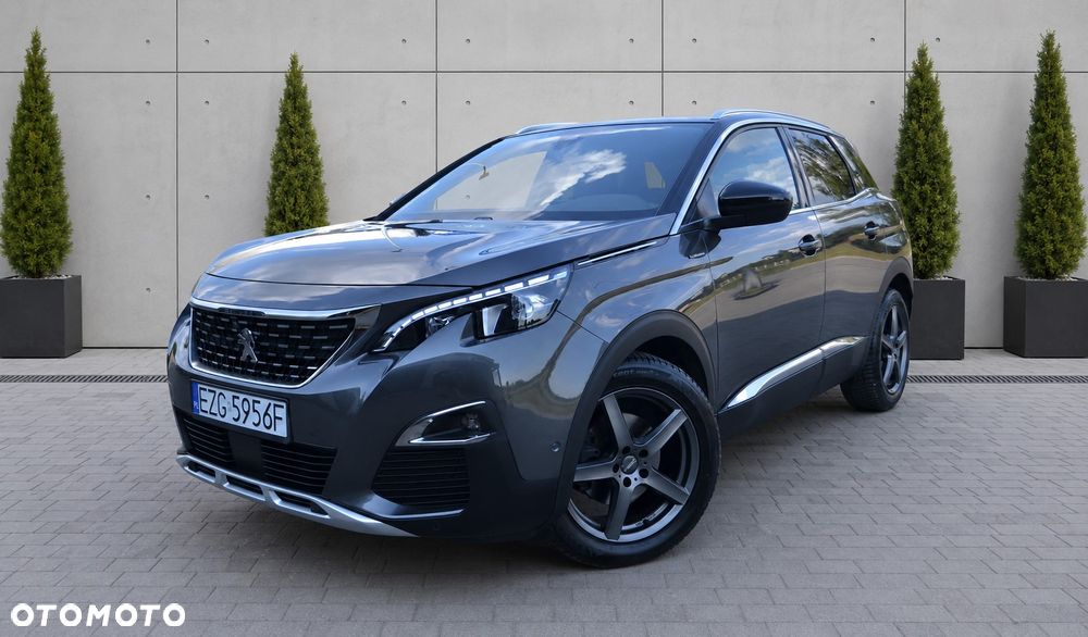Peugeot 3008 1.6 BlueHDi Allure S&S EAT6 - 1
