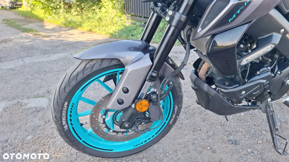 Yamaha MT - 23