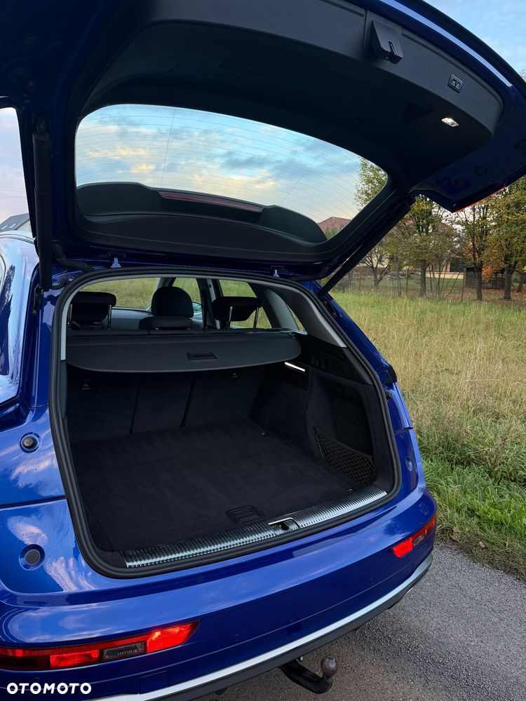 Audi Q5 40 TDI mHEV Quattro S Line S tronic - 29