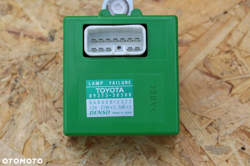 Moduł Lexus GS II mk2 gs300 gs430 89373-30300 ABS - 1