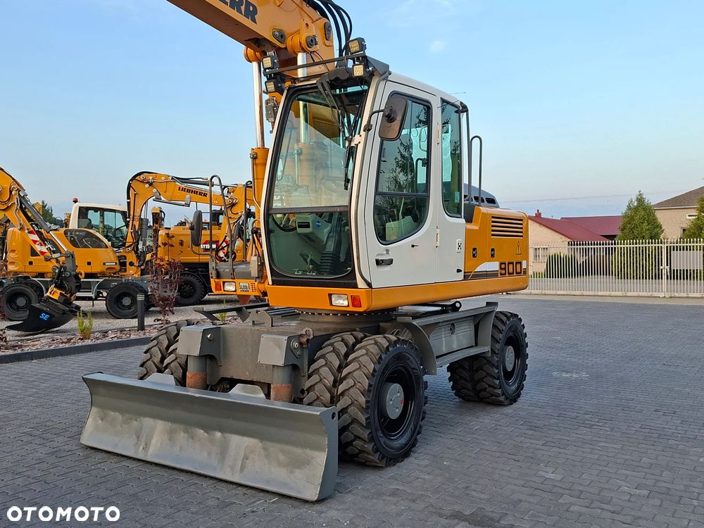 Liebherr A900C ROTOTILT - 4