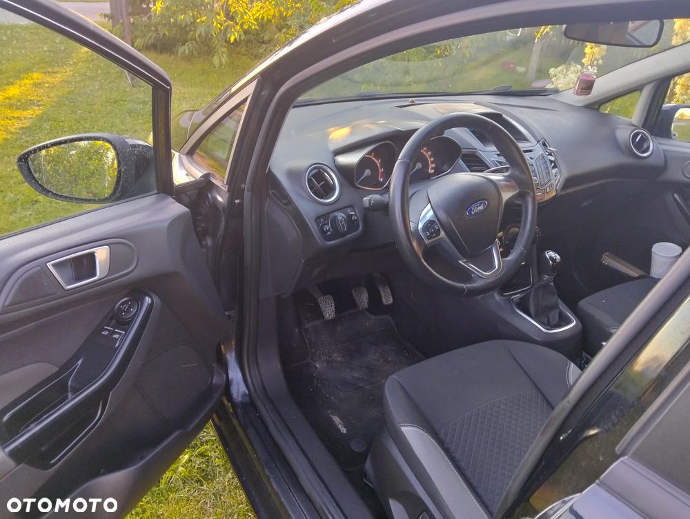 Ford Fiesta 1.0 EcoBoost Platinium X - 4