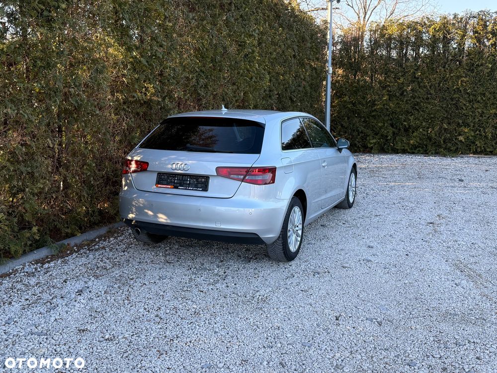 Audi A3 3-drzwiowe - 5