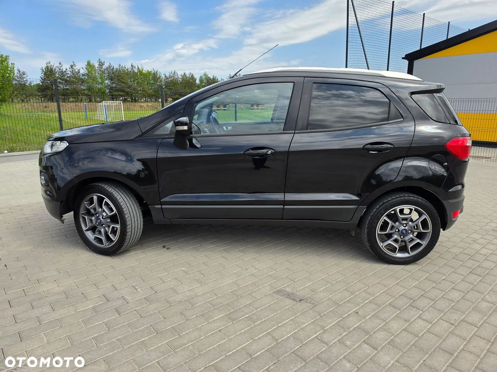 Ford EcoSport 1.0 EcoBoost TITANIUM - 33