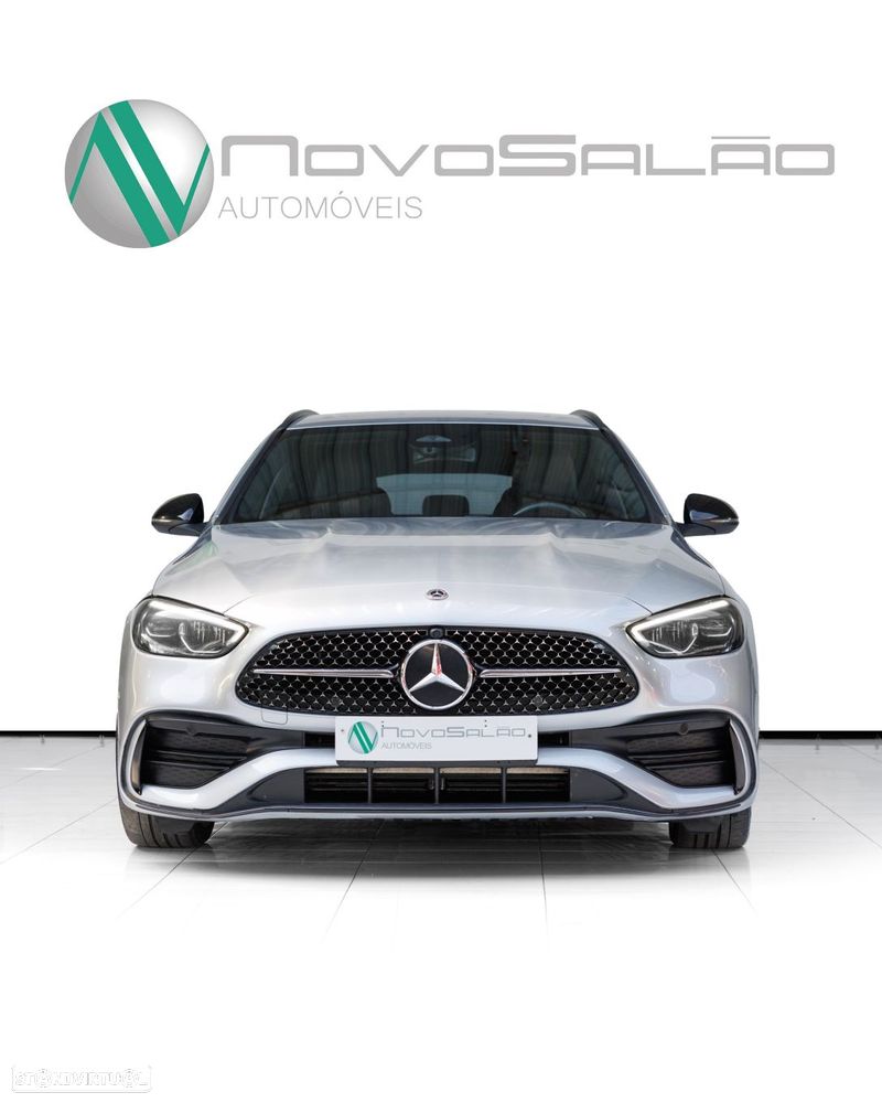 Mercedes-Benz C 200 - 4