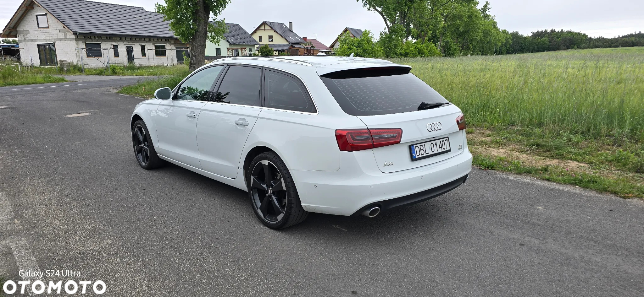 Audi A6 2.0 TDI ultra - 8