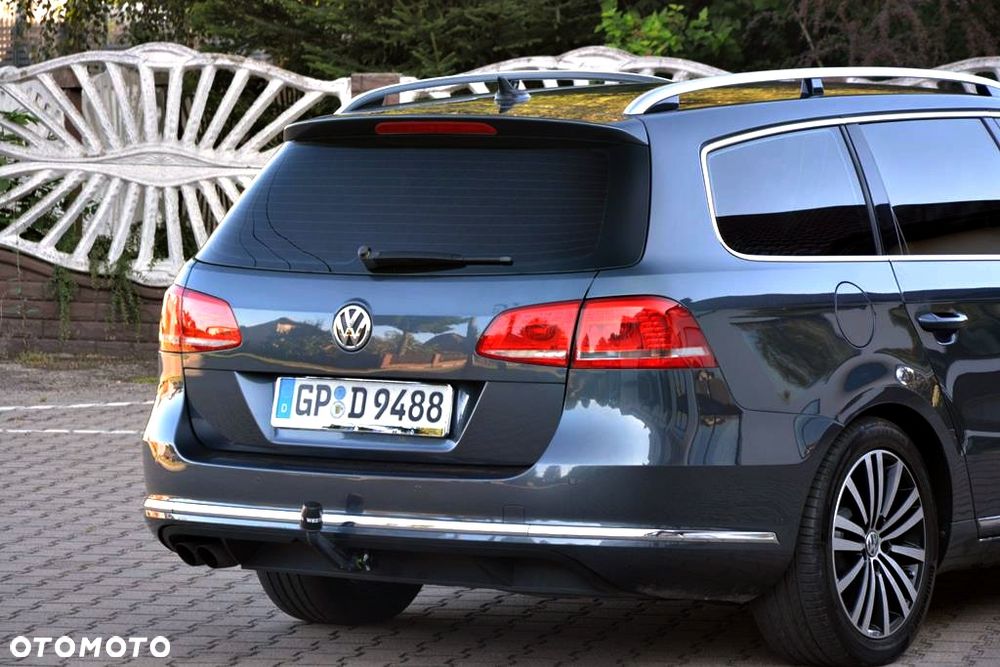 Volkswagen Passat 2.0 TDI DPF Highline DSG - 18