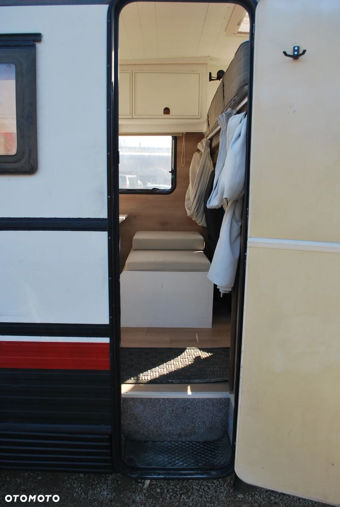 Fiat Ducato 280 Kamper - 29