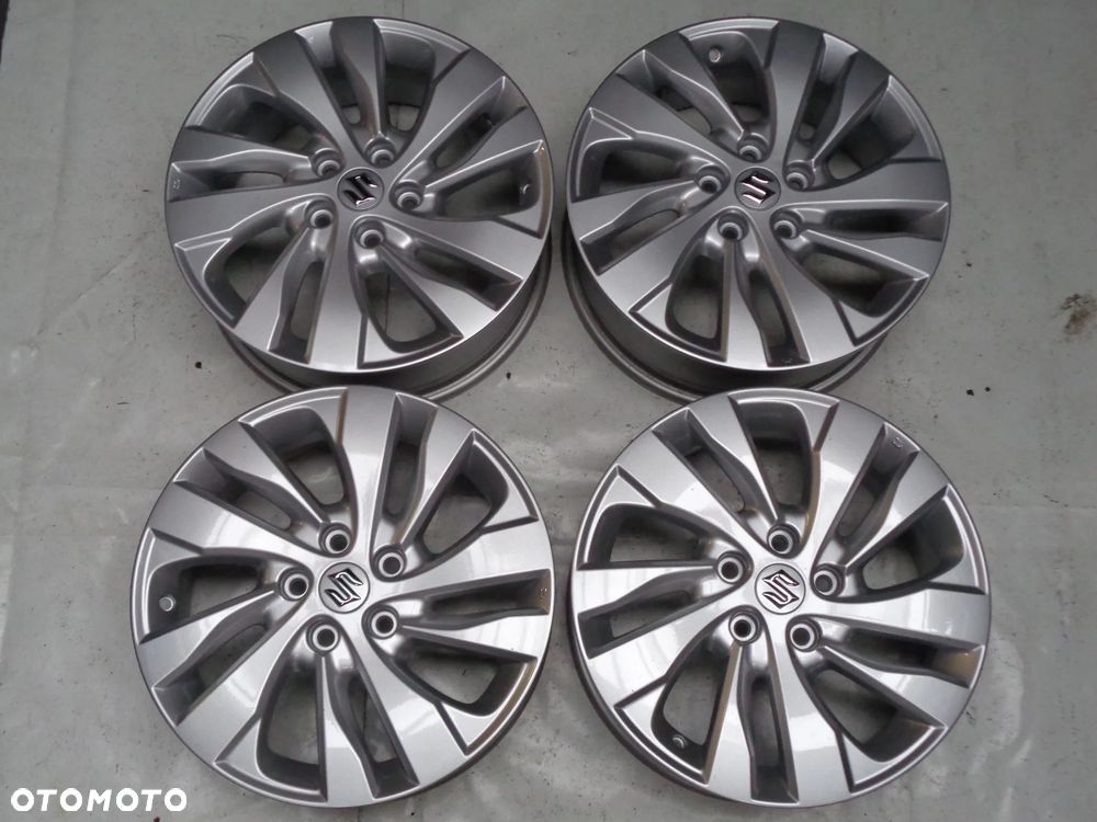 FELGI ALUMINIOWE 17 SUZUKI GRAND VITARA III ET50 - 1