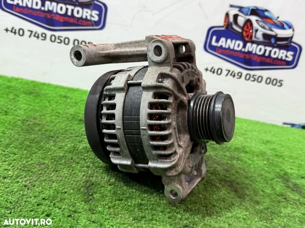 ALTERNATOR OPEL ASTRA K 1.4 BENZINA 2019 COD OEM 13522659 2015-2021 - 7