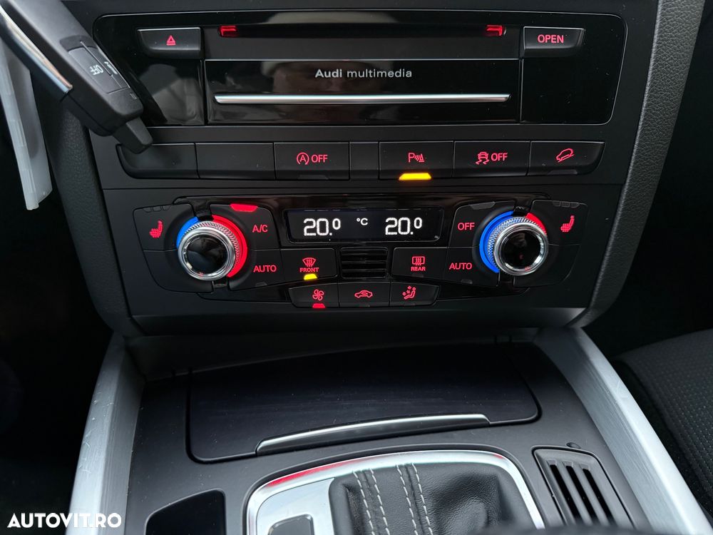 Audi Q5 2.0 TDI Quattro S tronic Sport - 13