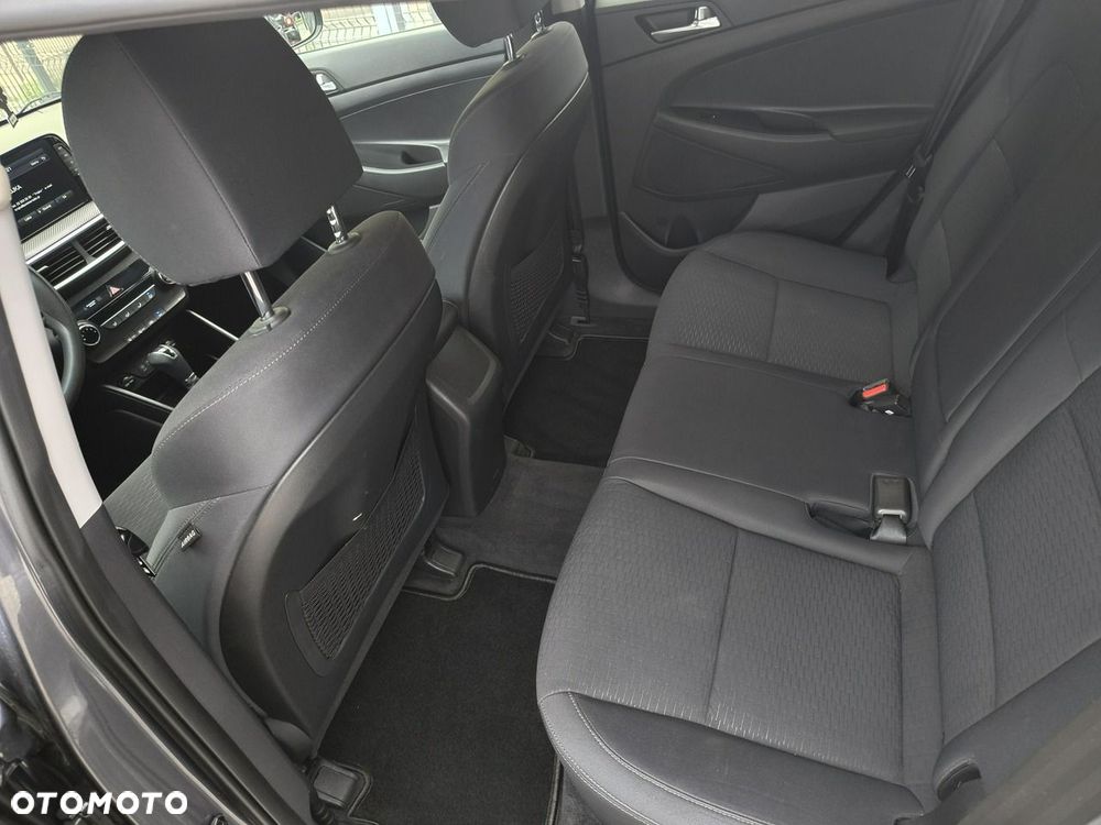 Hyundai Tucson - 17