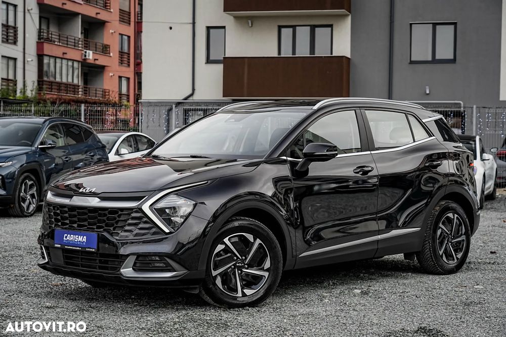 Kia Sportage 1.6 T-GDI HEV 6AT 4x2 Style - 7