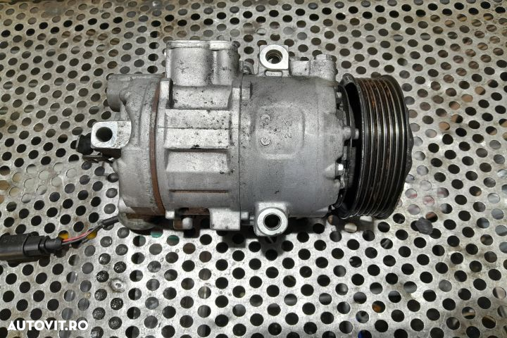 Compresor AC 6Q0820803G Audi A2 8Z [1999 - 2005] Hatchback 5-usi 1.4 - 4