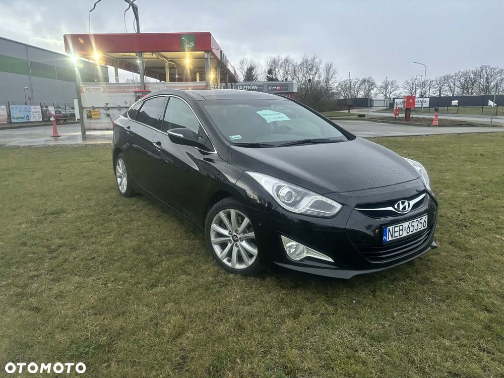 Hyundai i40 1.7 CRDi Premium - 6