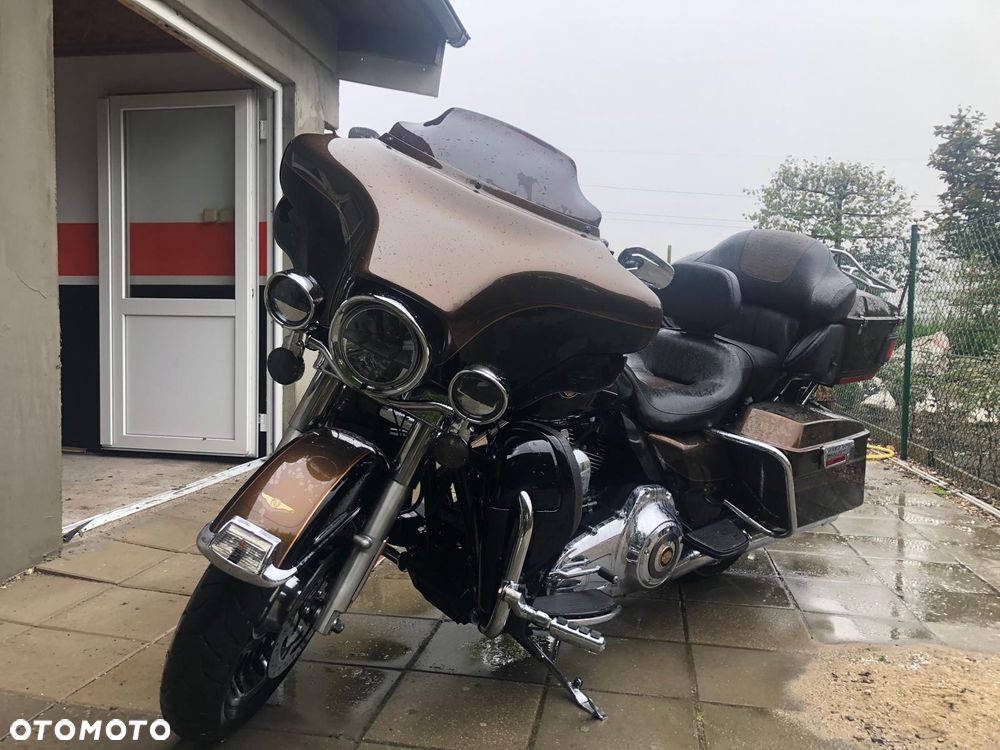 Harley-Davidson Electra - 2