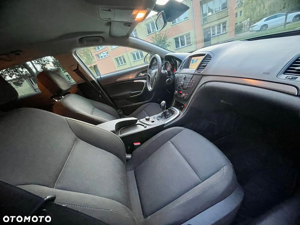 Opel Insignia - 9