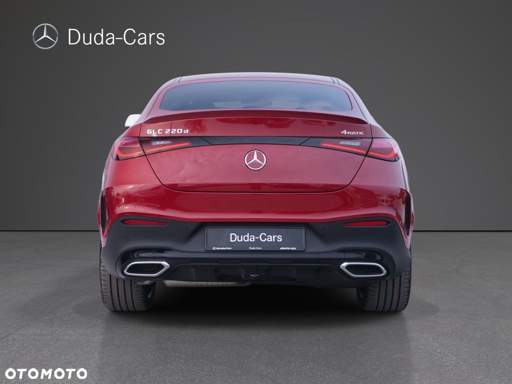 Mercedes-Benz GLC - 5