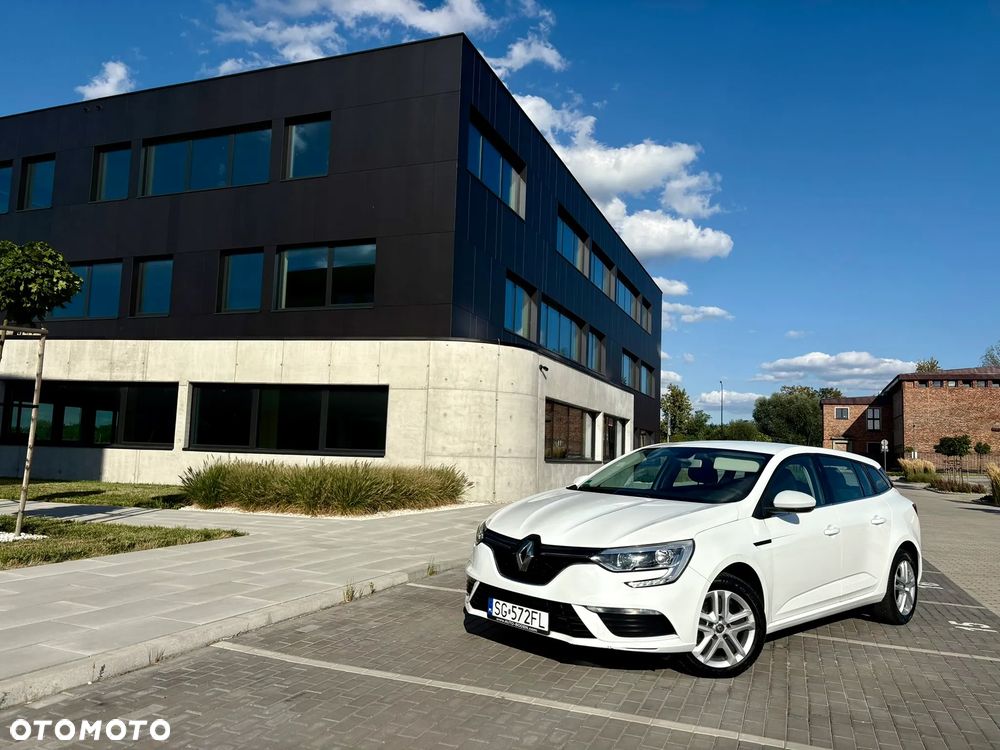 Renault Megane 1.2 16V TCe Energy Limited - 16