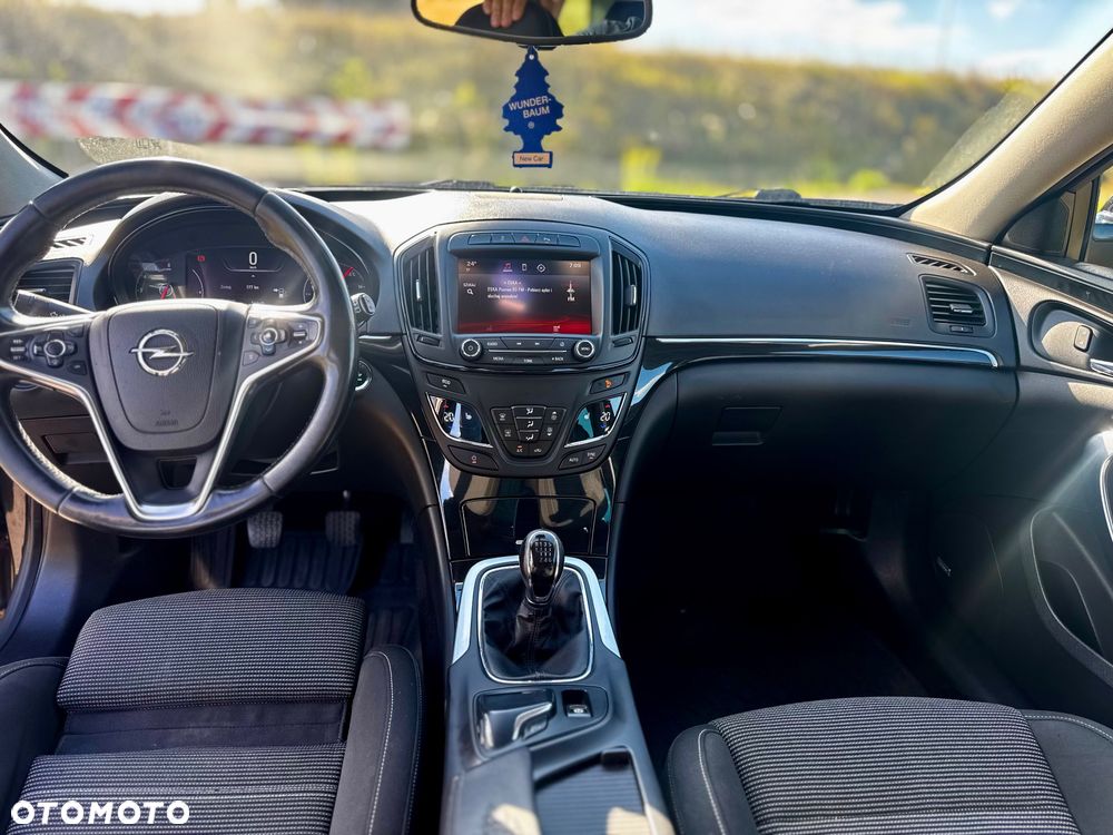 Opel Insignia - 9
