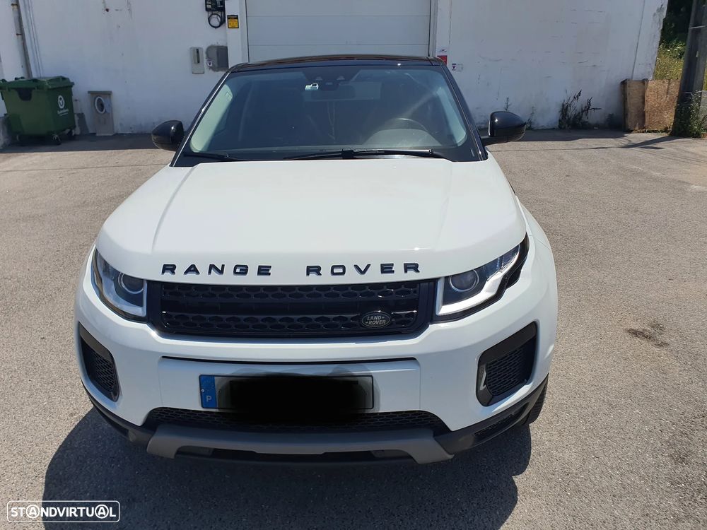 Land Rover Range Rover Evoque 2.0 D150 R-Dynamic - 3