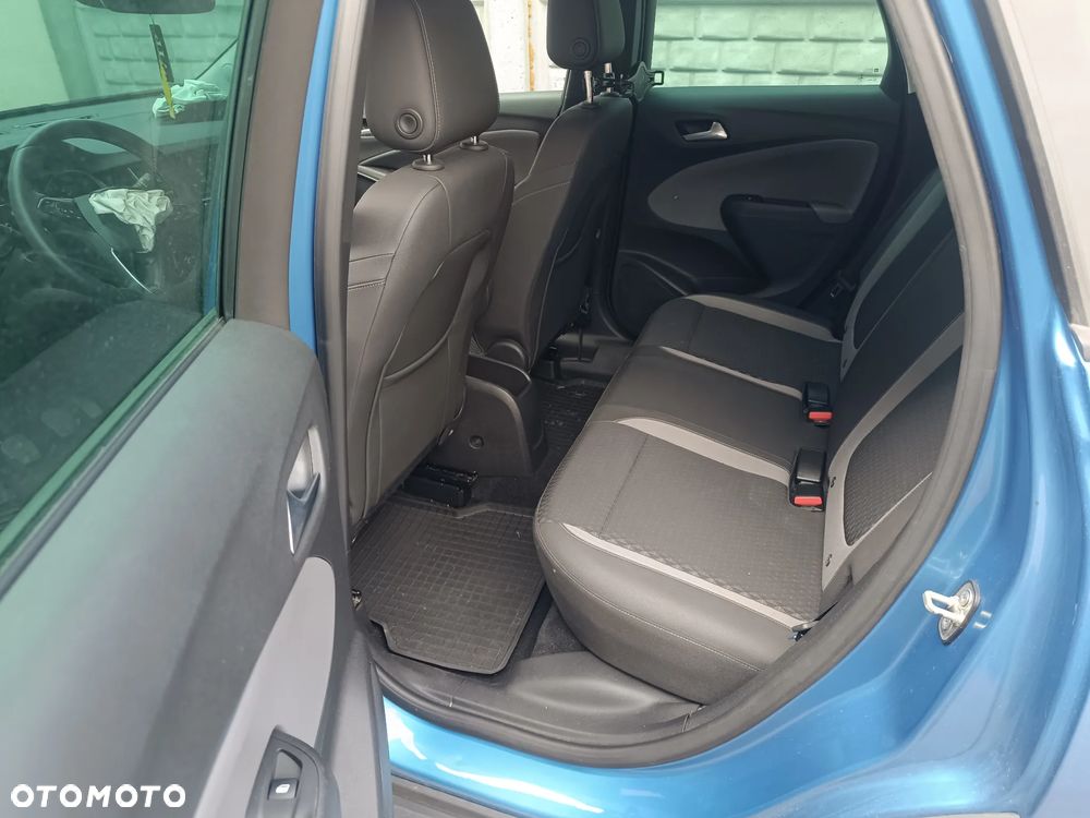 Opel Crossland X 1.2 Start/Stop Limited Edition - 15